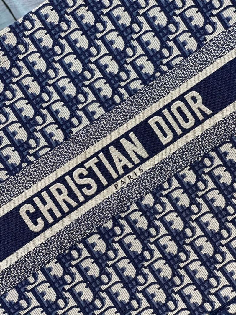 Christian Dior Shopping Bags